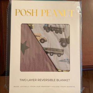 Posh Peanut Cash and Walker Patoo